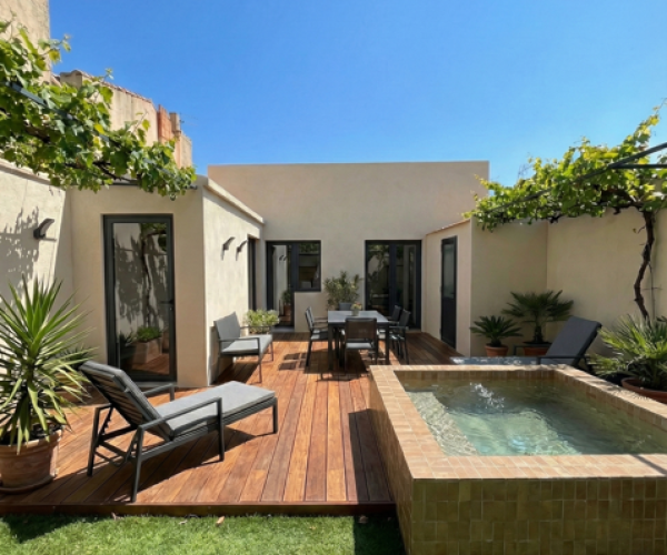 jardin rénové jardin rénové